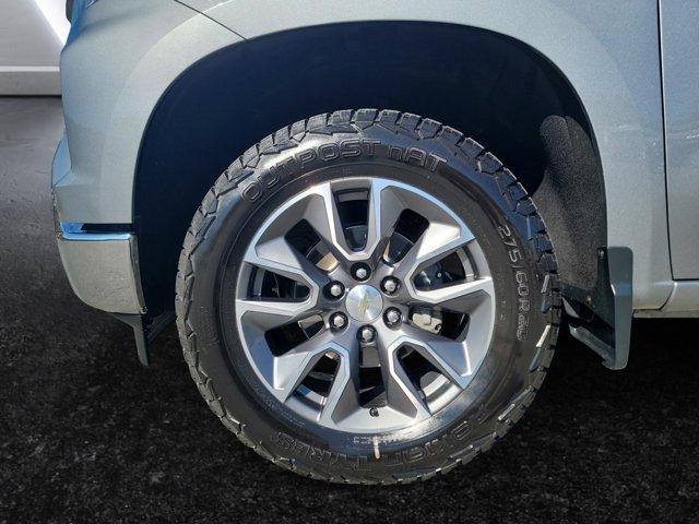used 2023 Chevrolet Silverado 1500 car, priced at $33,975