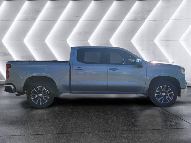 used 2023 Chevrolet Silverado 1500 car, priced at $33,975