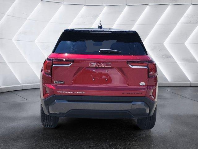 new 2026 GMC Terrain car, priced at $34,435