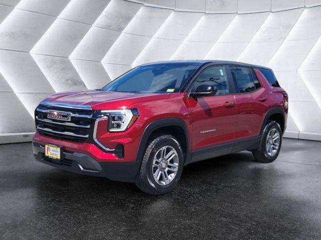new 2026 GMC Terrain car, priced at $34,435