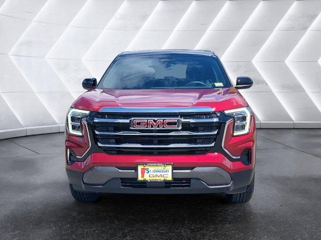 new 2026 GMC Terrain car, priced at $34,435