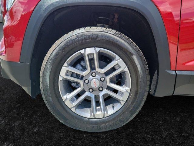 new 2026 GMC Terrain car, priced at $34,435
