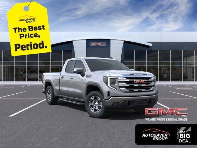 new 2025 GMC Sierra 1500 car, priced at $58,595