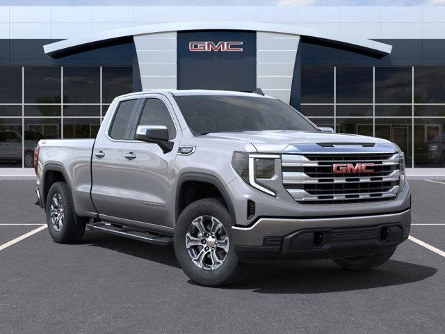 new 2025 GMC Sierra 1500 car, priced at $58,595