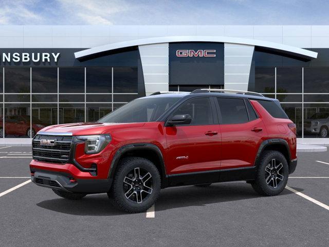 new 2026 GMC Terrain car, priced at $41,485