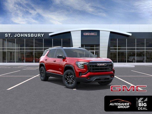 new 2026 GMC Terrain car, priced at $41,485