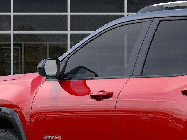 new 2026 GMC Terrain car, priced at $41,485