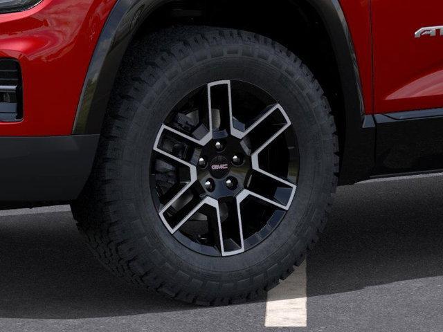 new 2026 GMC Terrain car, priced at $41,485