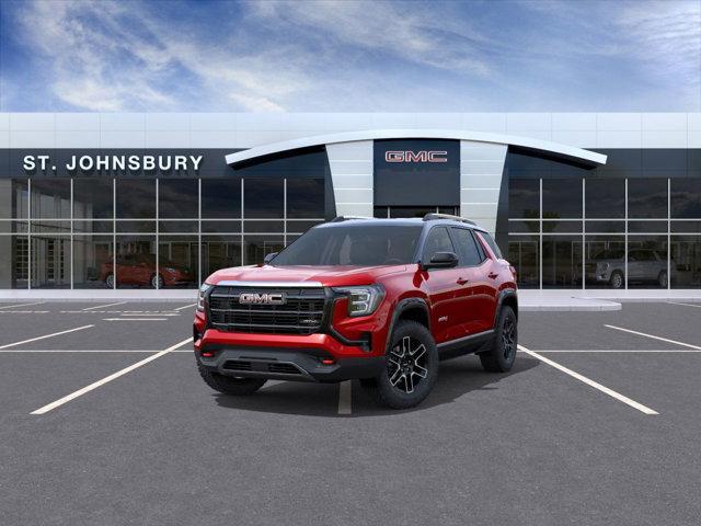 new 2026 GMC Terrain car, priced at $41,485