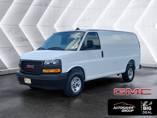 new 2025 GMC Savana 3500 car, priced at $57,982