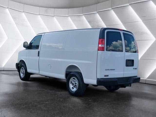 new 2025 GMC Savana 3500 car, priced at $57,982
