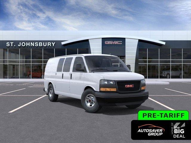 new 2025 GMC Savana 3500 car, priced at $51,283