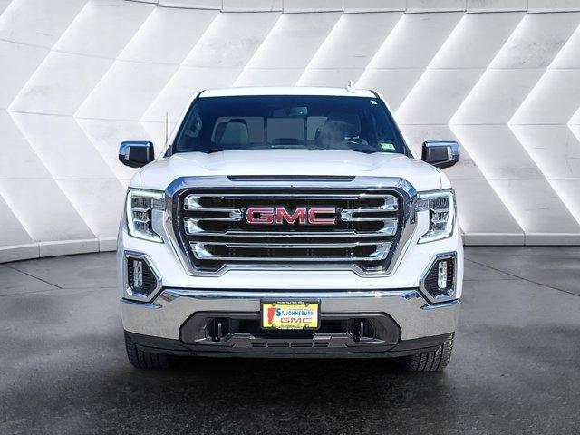 used 2021 GMC Sierra 1500 car, priced at $41,190
