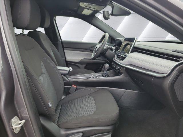 used 2024 Jeep Compass car, priced at $23,469
