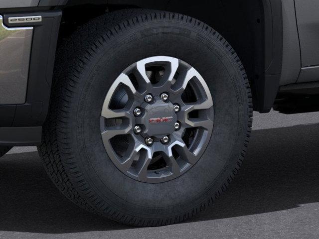 new 2025 GMC Sierra 2500 car, priced at $63,510