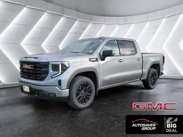 new 2025 GMC Sierra 1500 car, priced at $53,436