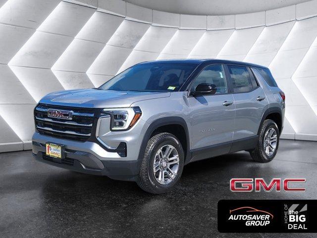 new 2026 GMC Terrain car, priced at $34,285