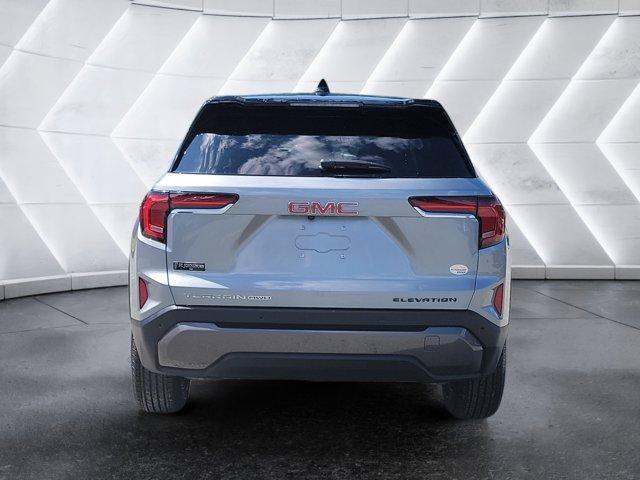 new 2026 GMC Terrain car, priced at $34,285