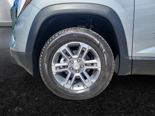 new 2026 GMC Terrain car, priced at $34,285