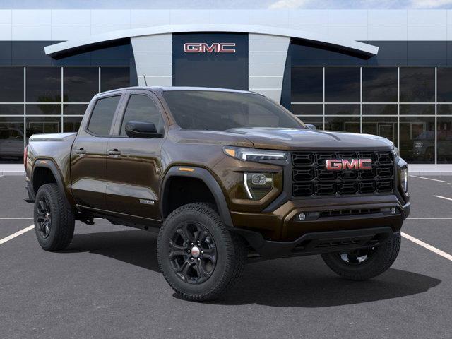 new 2024 GMC Canyon car, priced at $47,835