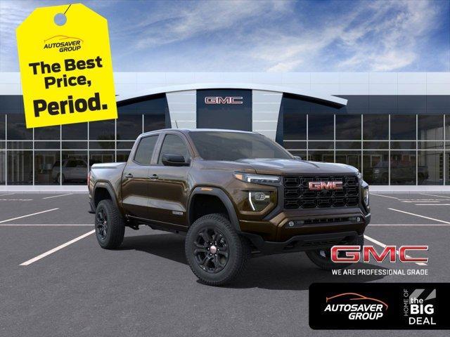 new 2024 GMC Canyon car, priced at $47,835