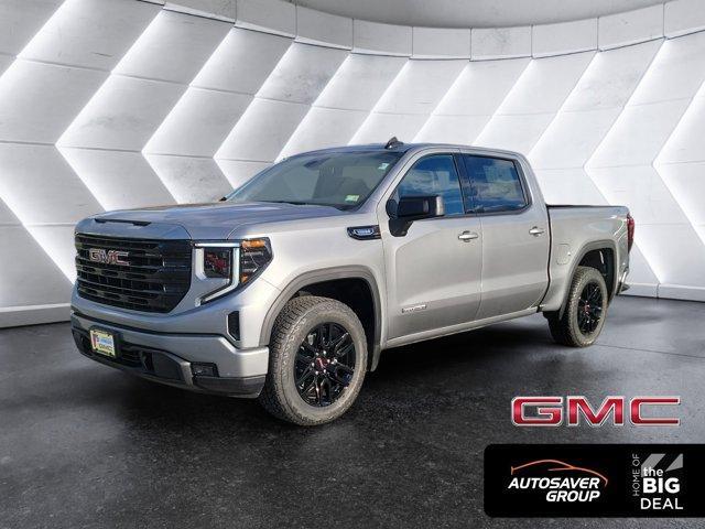 new 2025 GMC Sierra 1500 car, priced at $55,089