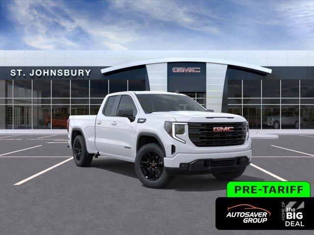 new 2025 GMC Sierra 1500 car, priced at $50,895
