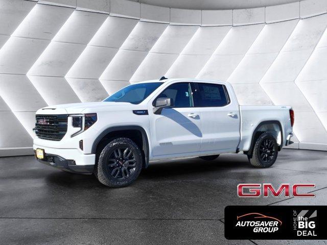 new 2025 GMC Sierra 1500 car, priced at $57,594