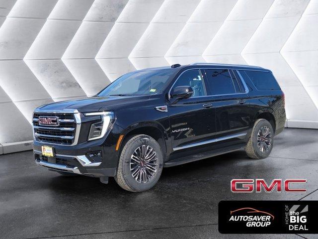 new 2025 GMC Yukon XL car, priced at $76,410