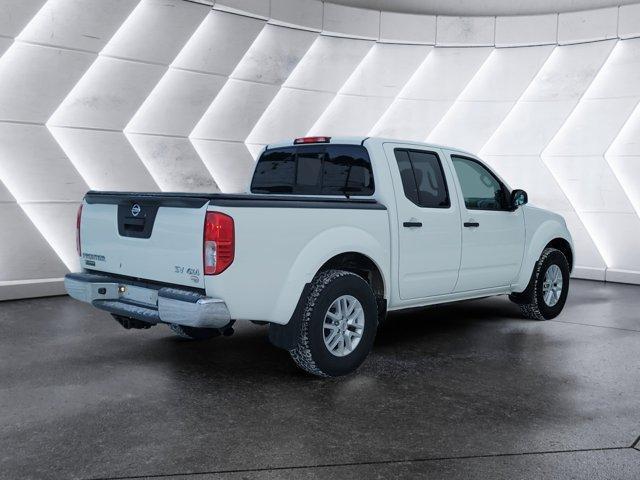 used 2017 Nissan Frontier car, priced at $19,384