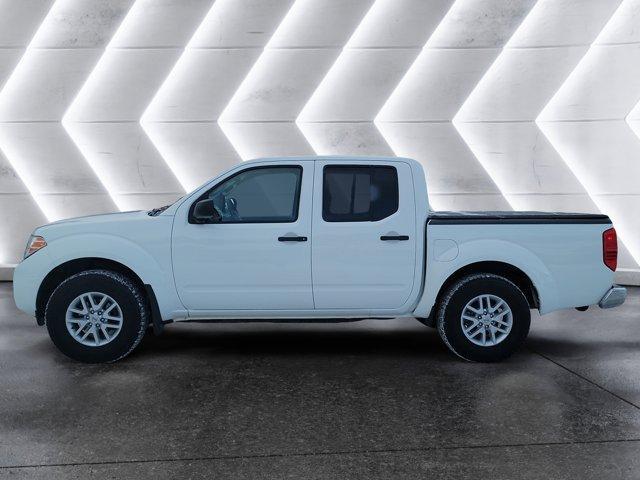 used 2017 Nissan Frontier car, priced at $19,384