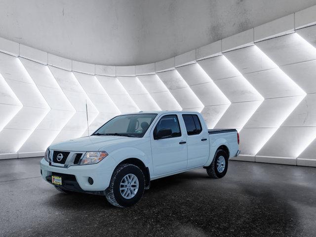 used 2017 Nissan Frontier car, priced at $19,384