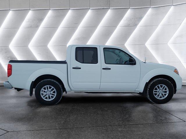 used 2017 Nissan Frontier car, priced at $19,384