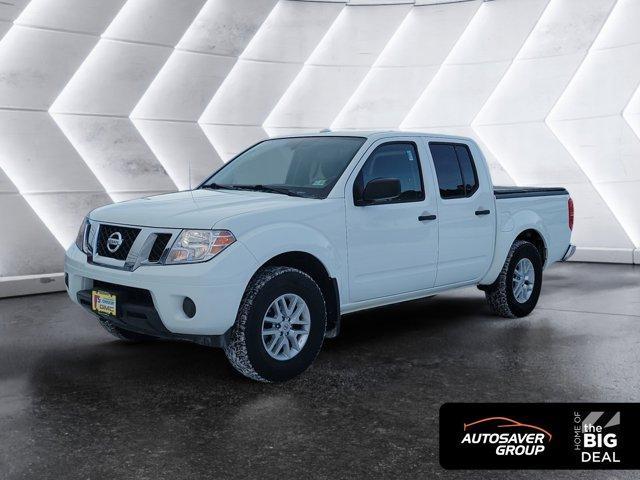 used 2017 Nissan Frontier car, priced at $19,384