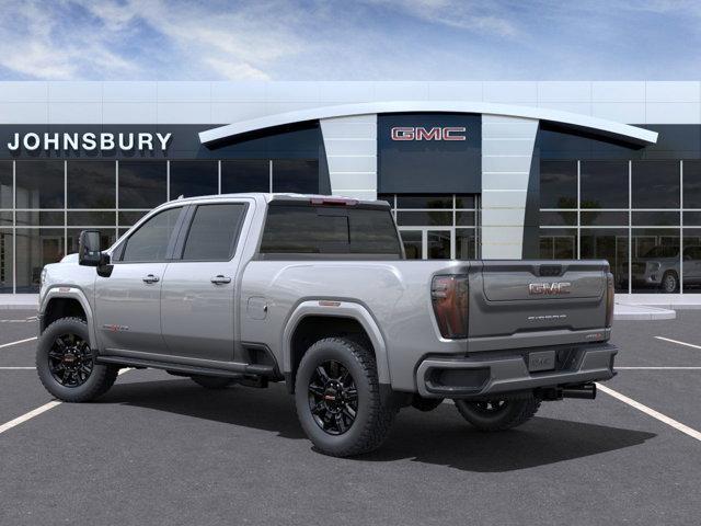 new 2025 GMC Sierra 3500 car, priced at $90,620