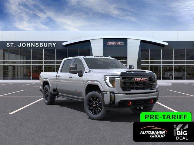 new 2025 GMC Sierra 3500 car, priced at $90,620