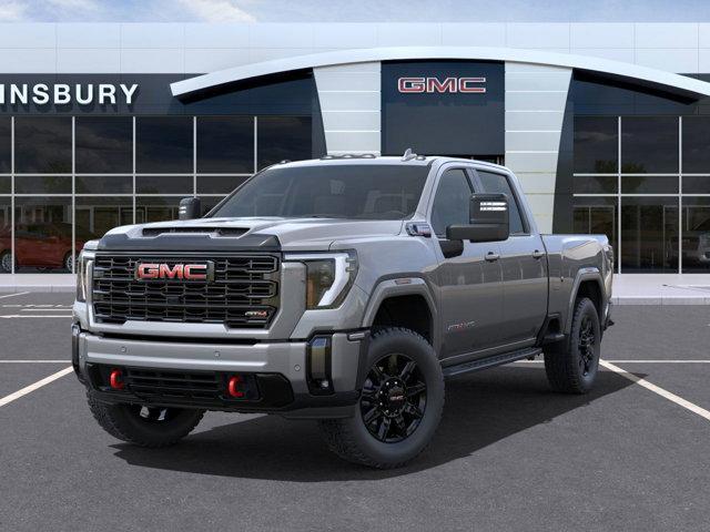 new 2025 GMC Sierra 3500 car, priced at $90,620