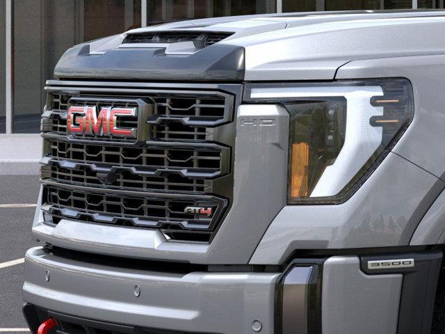 new 2025 GMC Sierra 3500 car, priced at $90,620