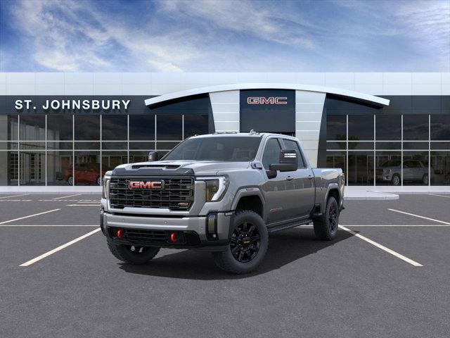 new 2025 GMC Sierra 3500 car, priced at $90,620