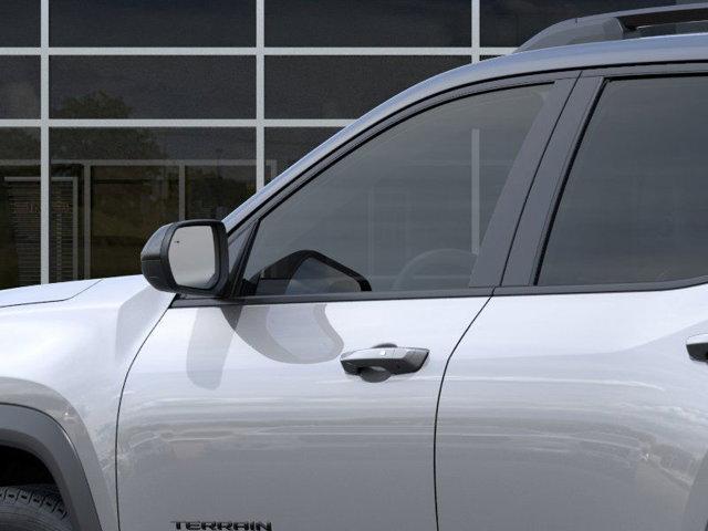 new 2026 GMC Terrain car, priced at $35,380