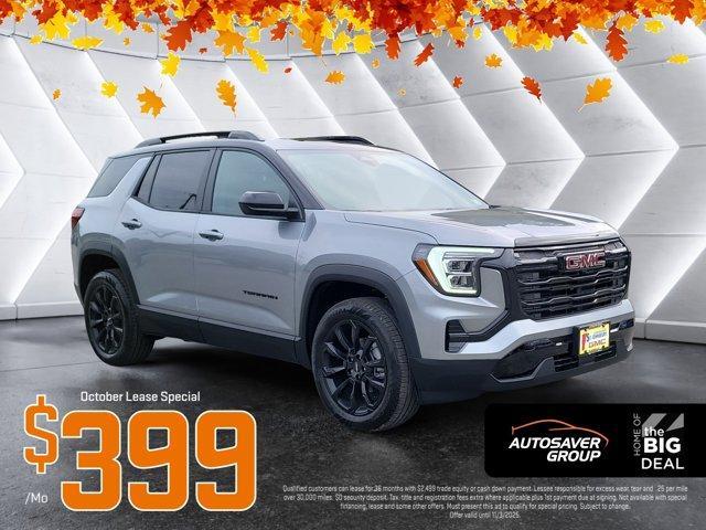 new 2026 GMC Terrain car, priced at $34,380