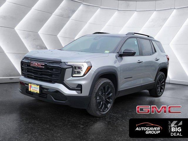 new 2026 GMC Terrain car, priced at $35,380