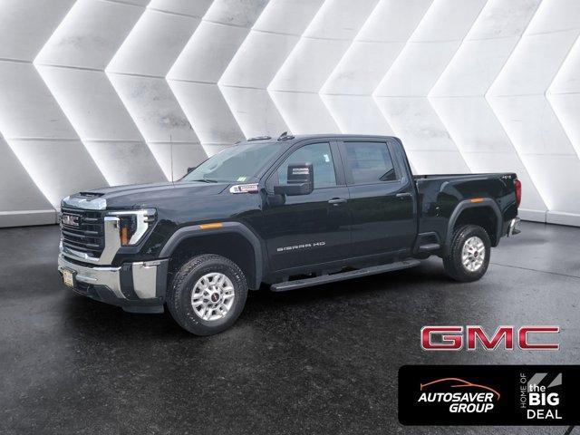 new 2024 GMC Sierra 2500 car, priced at $60,449