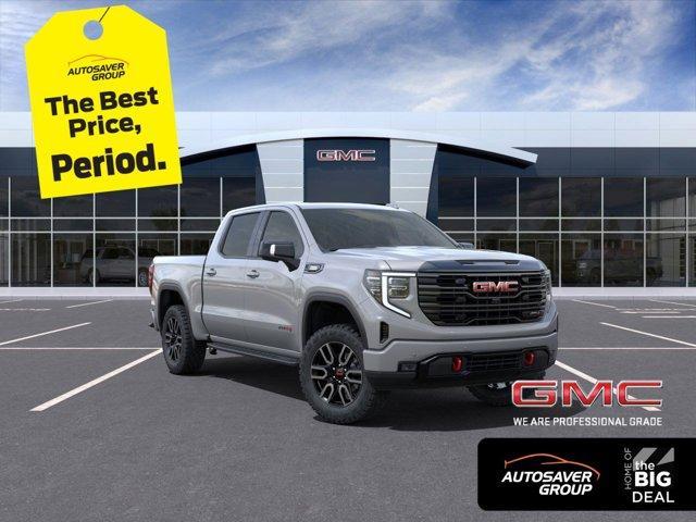 new 2025 GMC Sierra 1500 car, priced at $71,950