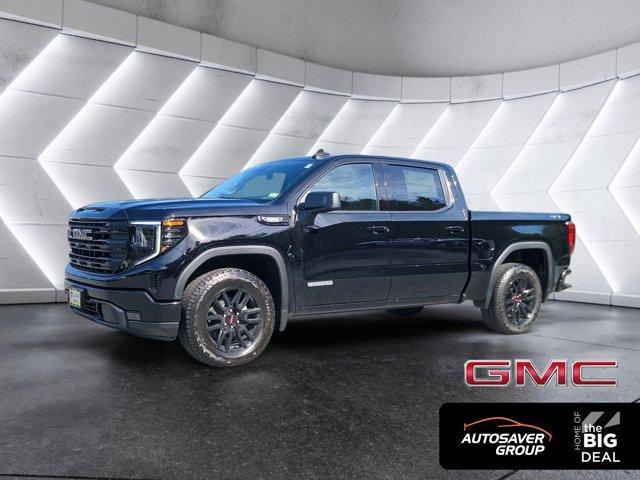 new 2025 GMC Sierra 1500 car, priced at $53,436