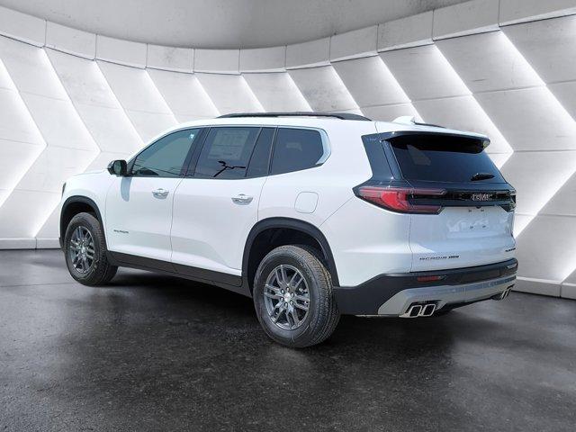 new 2025 GMC Acadia car, priced at $46,495