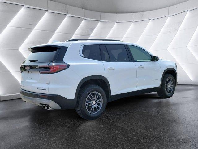 new 2025 GMC Acadia car, priced at $46,495