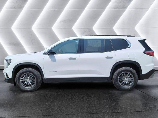 new 2025 GMC Acadia car, priced at $46,495
