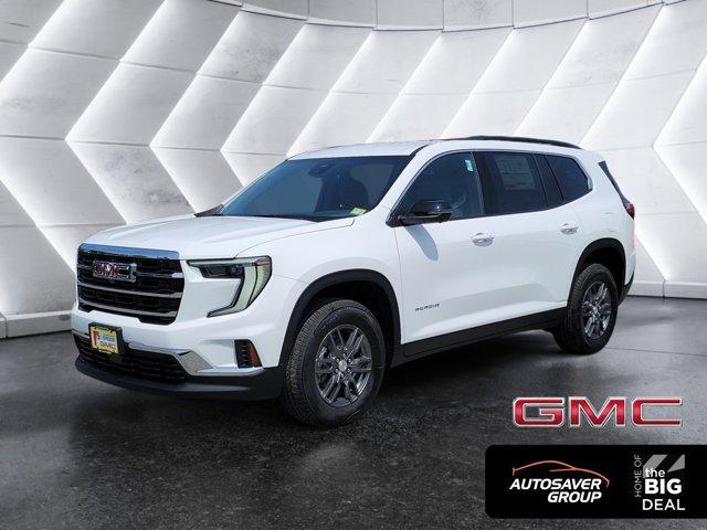 new 2025 GMC Acadia car, priced at $46,495