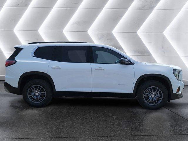new 2025 GMC Acadia car, priced at $46,495